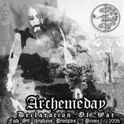 Archemeday : Declaration of War